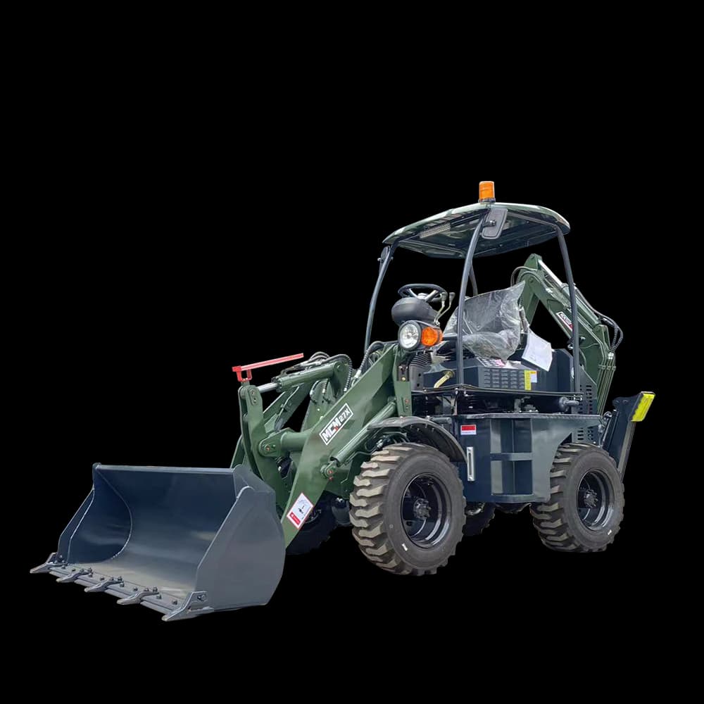 MCM 27X TLB available from MCM Group South Africa