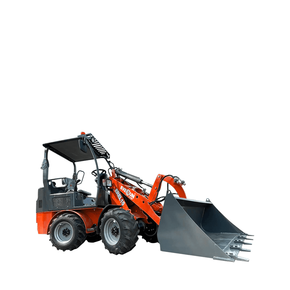Everun EREL10 Electric Loader available from MCM Group South Africa