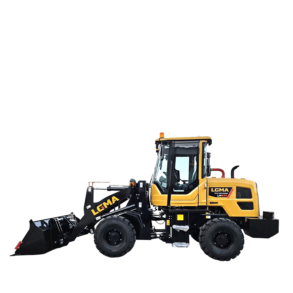 LGMA LM930 Front End Loader available from MCM Group South Africa