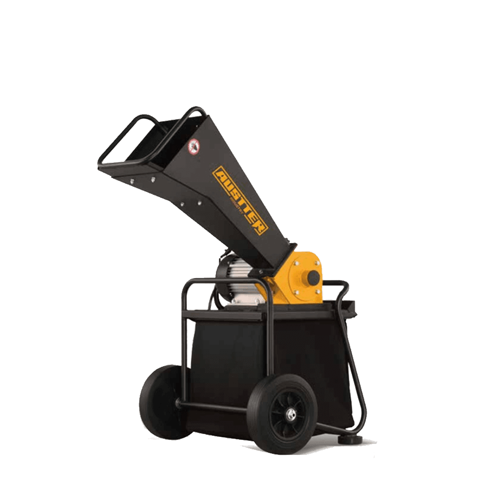 Austter EC50 Electric Wood Chipper available from MCM Group South Africa