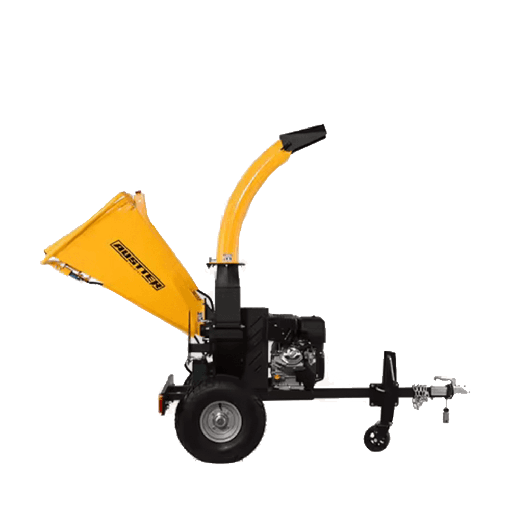 Austter P4205 Petrol Wood Chipper available from MCM Group South Africa