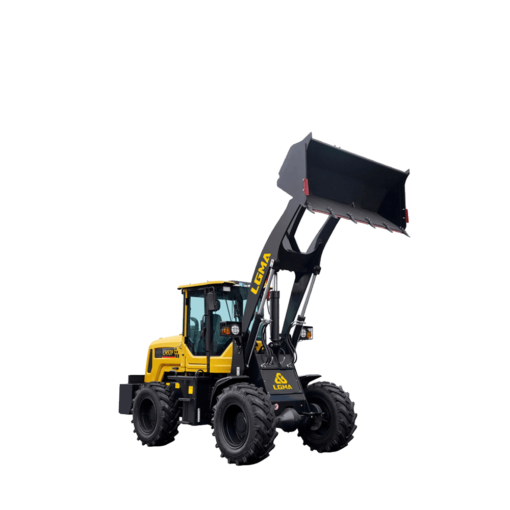 LGMA LM939 Front End Loader available from MCM Group South Africa