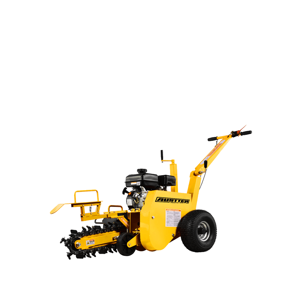 Austter TCR650 Mini Trencher