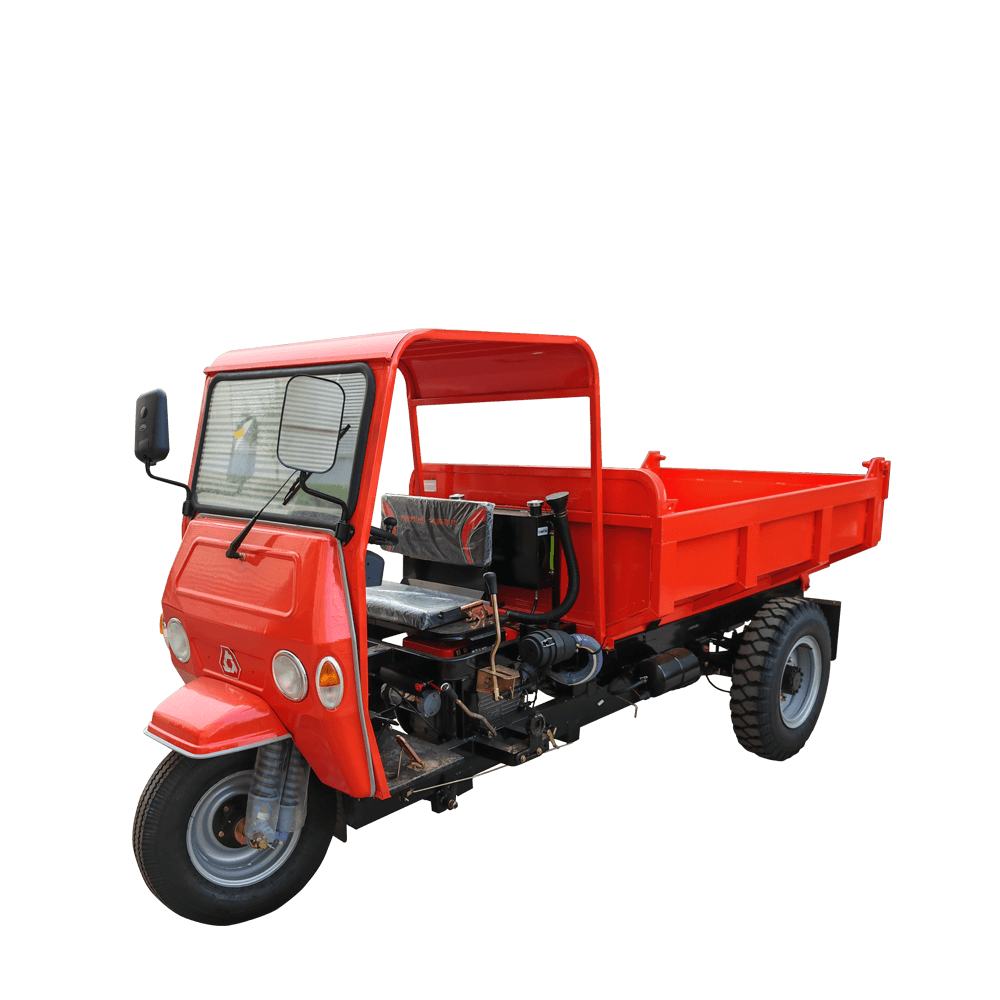 TYMG MT3 Site Dumper available from MCM Group South Africa