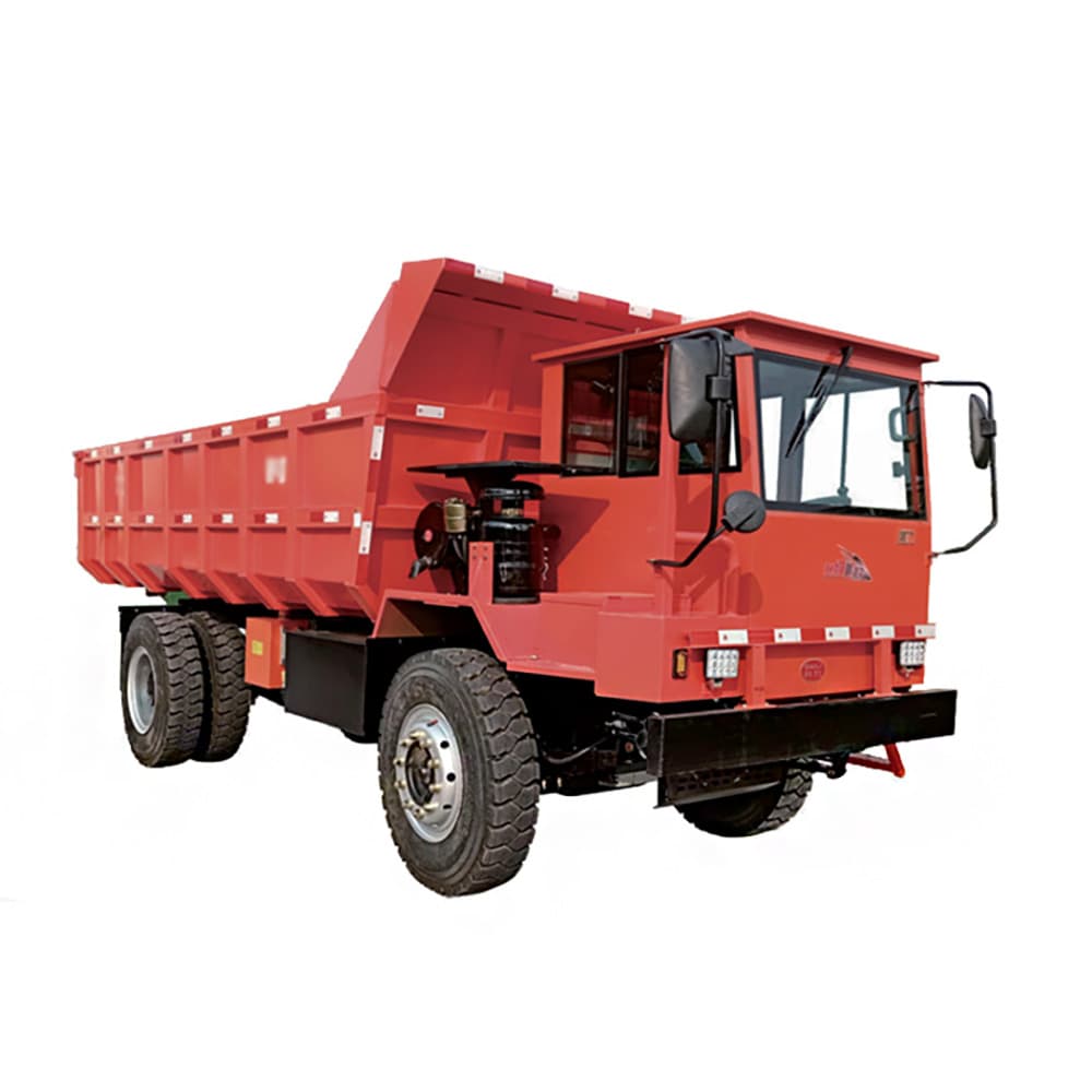 TYMG MT18 Site Dumper available from MCM Group South Africa
