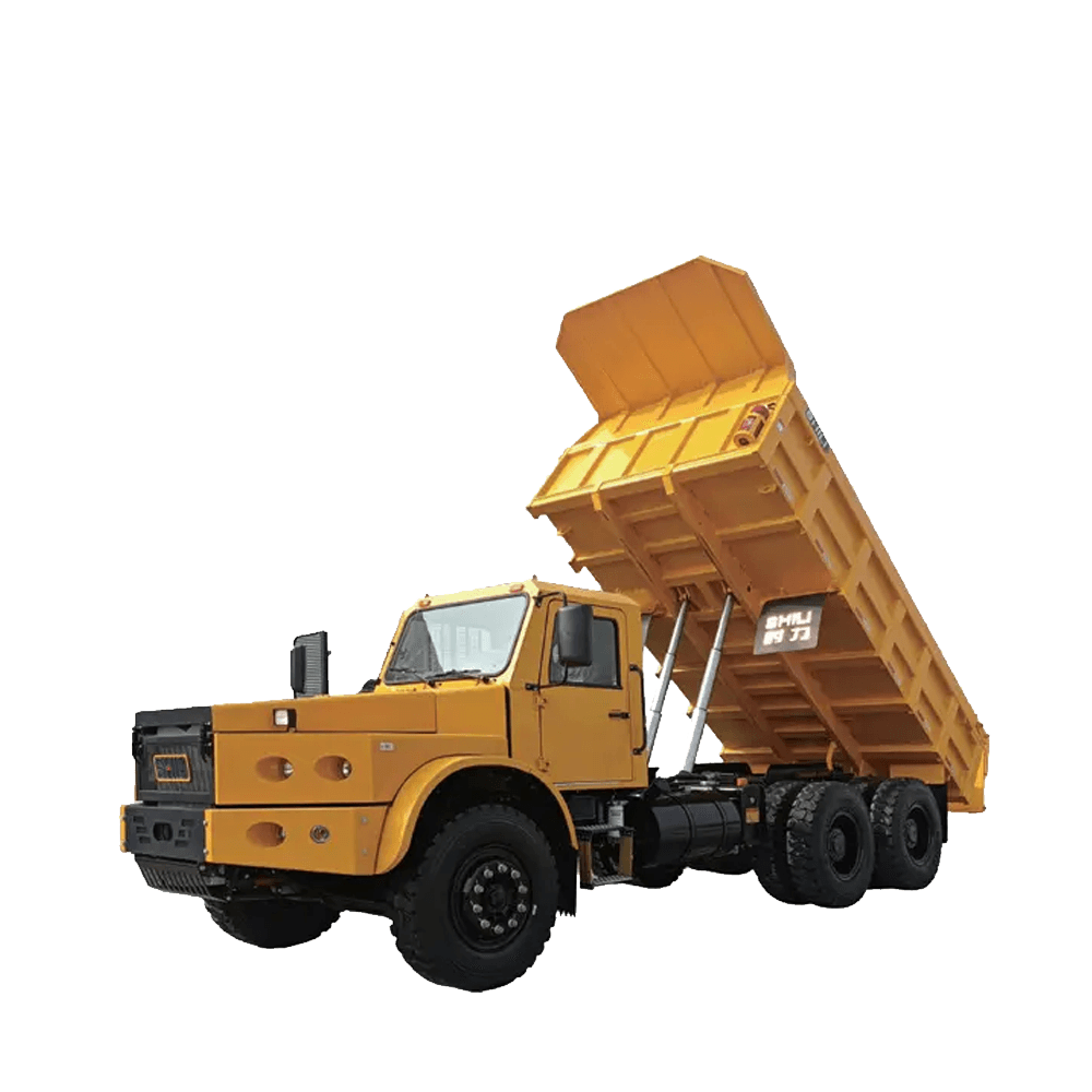 TYMG MT25 Site Dumper available from MCM Group South Africa