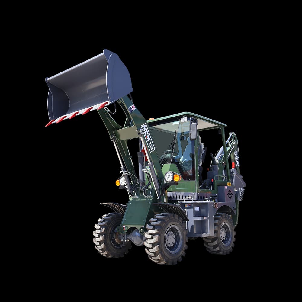 MCM 33X TLB available from MCM Group South Africa