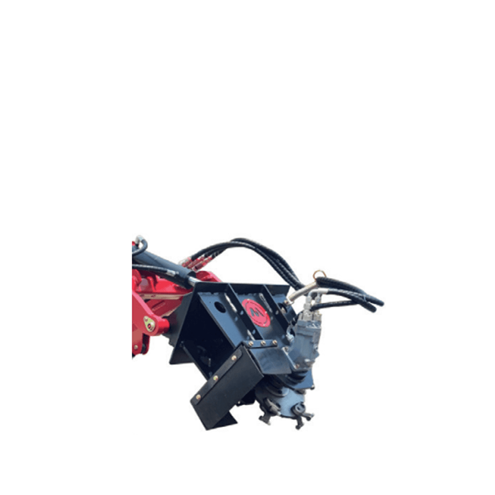 Stump Grinder available from MCM Group South Africa