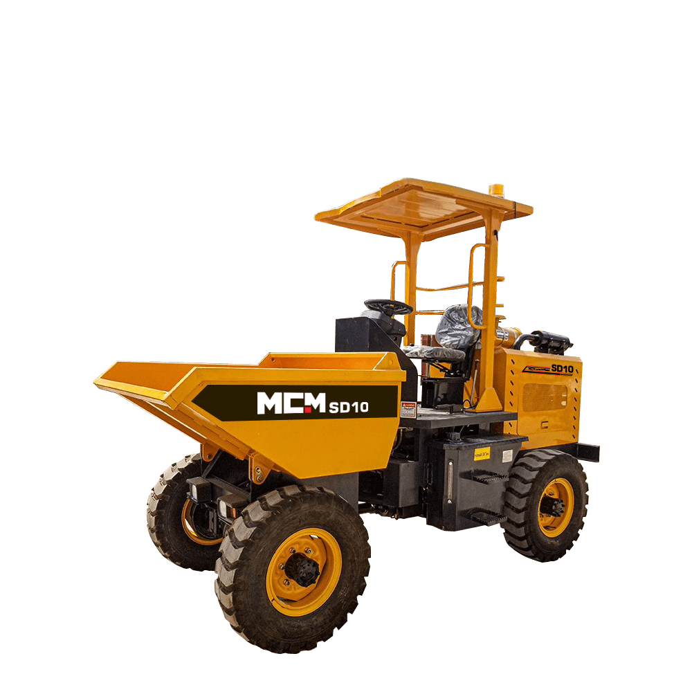 MCM SD10 Site Dumper
