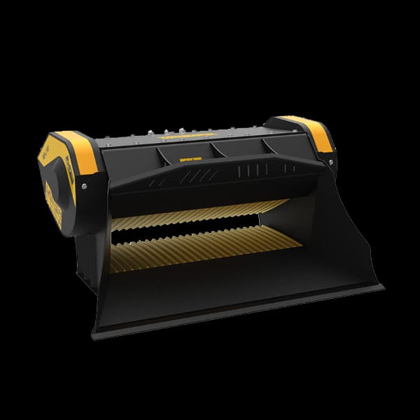 MB-L160 S2 Bucket Crusher available from MCM Group South Africa