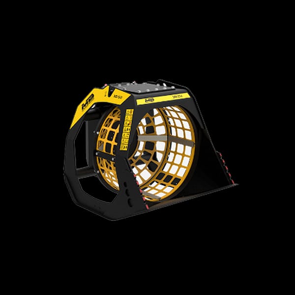 MB-S10 S4 Screening Bucket available from MCM Group South Africa