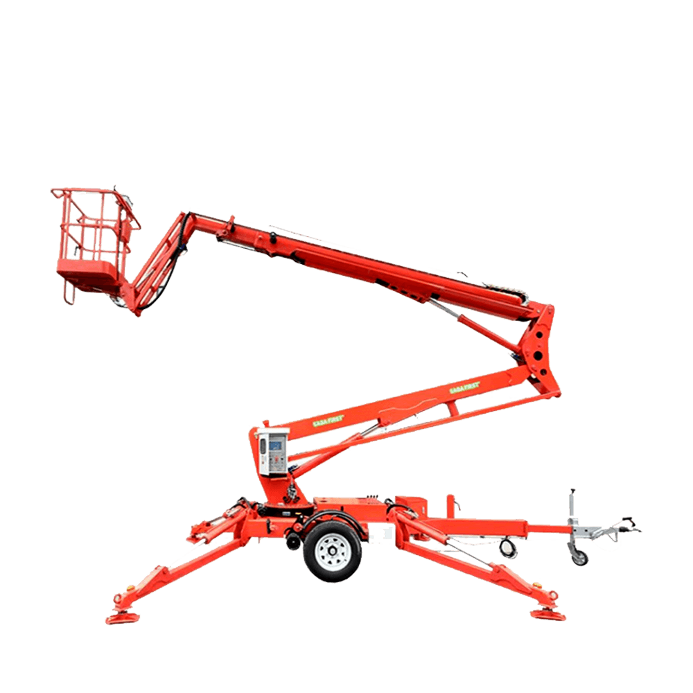 MCM TCP10 Cherry Picker available from MCM Group South Africa