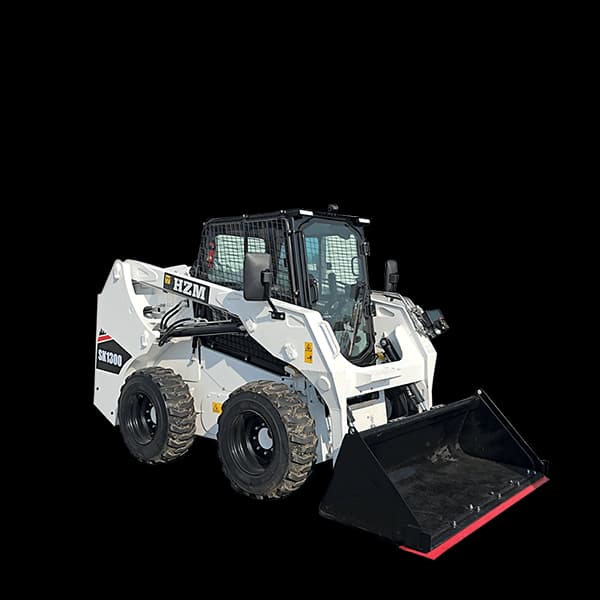 HZM SK1300 Skid Steer available from MCM Group South Africa