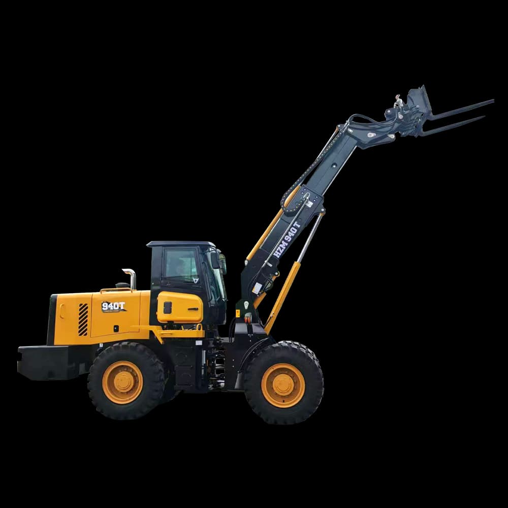 HZM 940T Telescopic Loader available from MCM Group South Africa