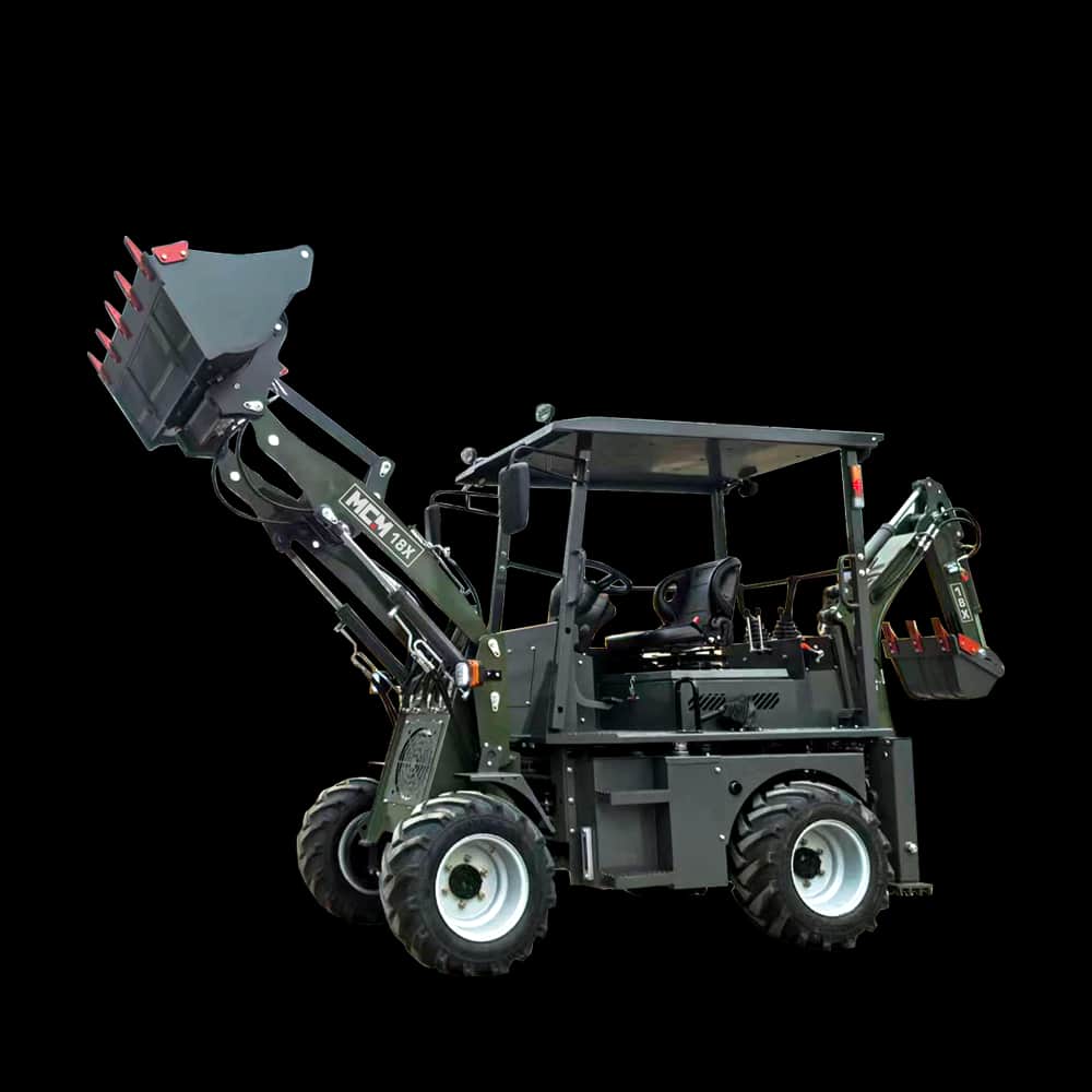 MCM 18X TLB available from MCM Group South Africa