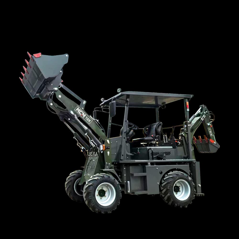 MCM 18X TLB available from MCM Group South Africa