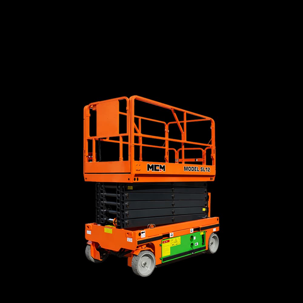MCM SL12 Scissor Lift