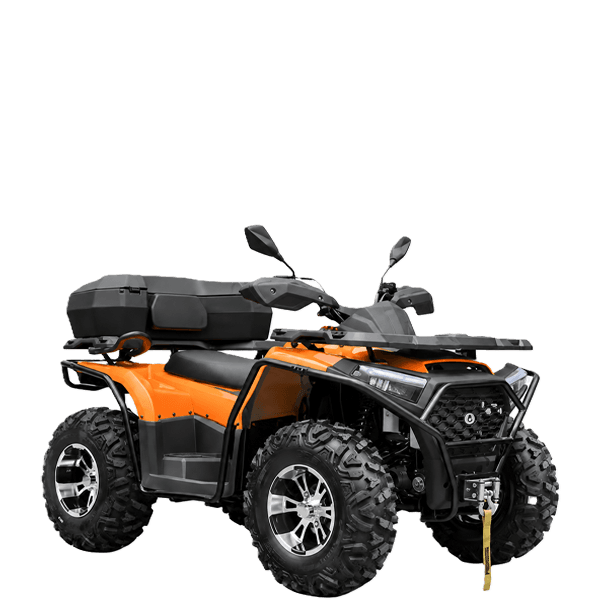 Aerobs DL320AU petrol ATV for sale in South Africa