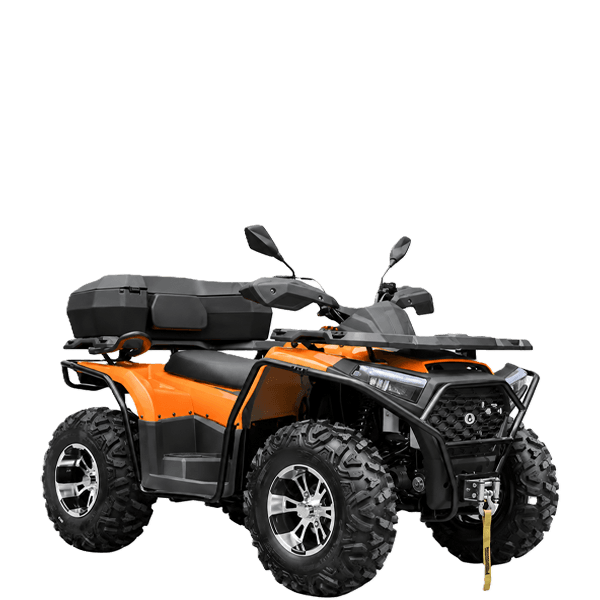 Aerobs DL320AU petrol ATV for sale in South Africa