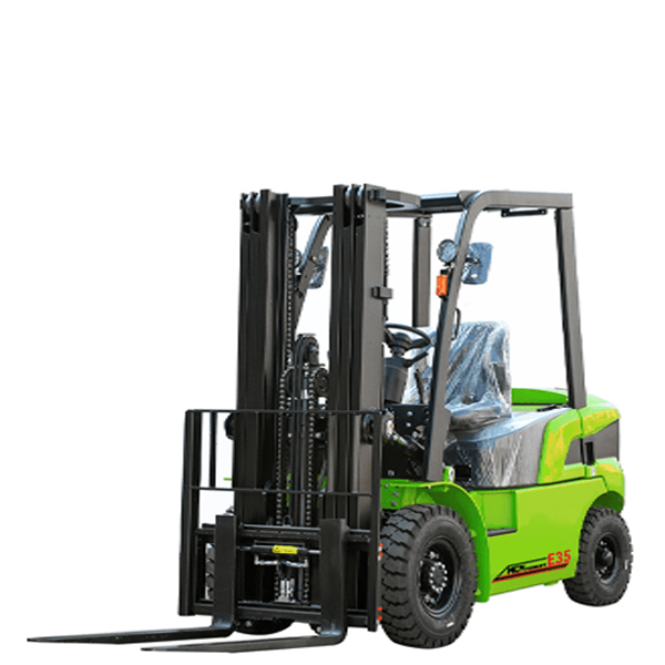 MCM E35 electric forklift for sale in South Africa
