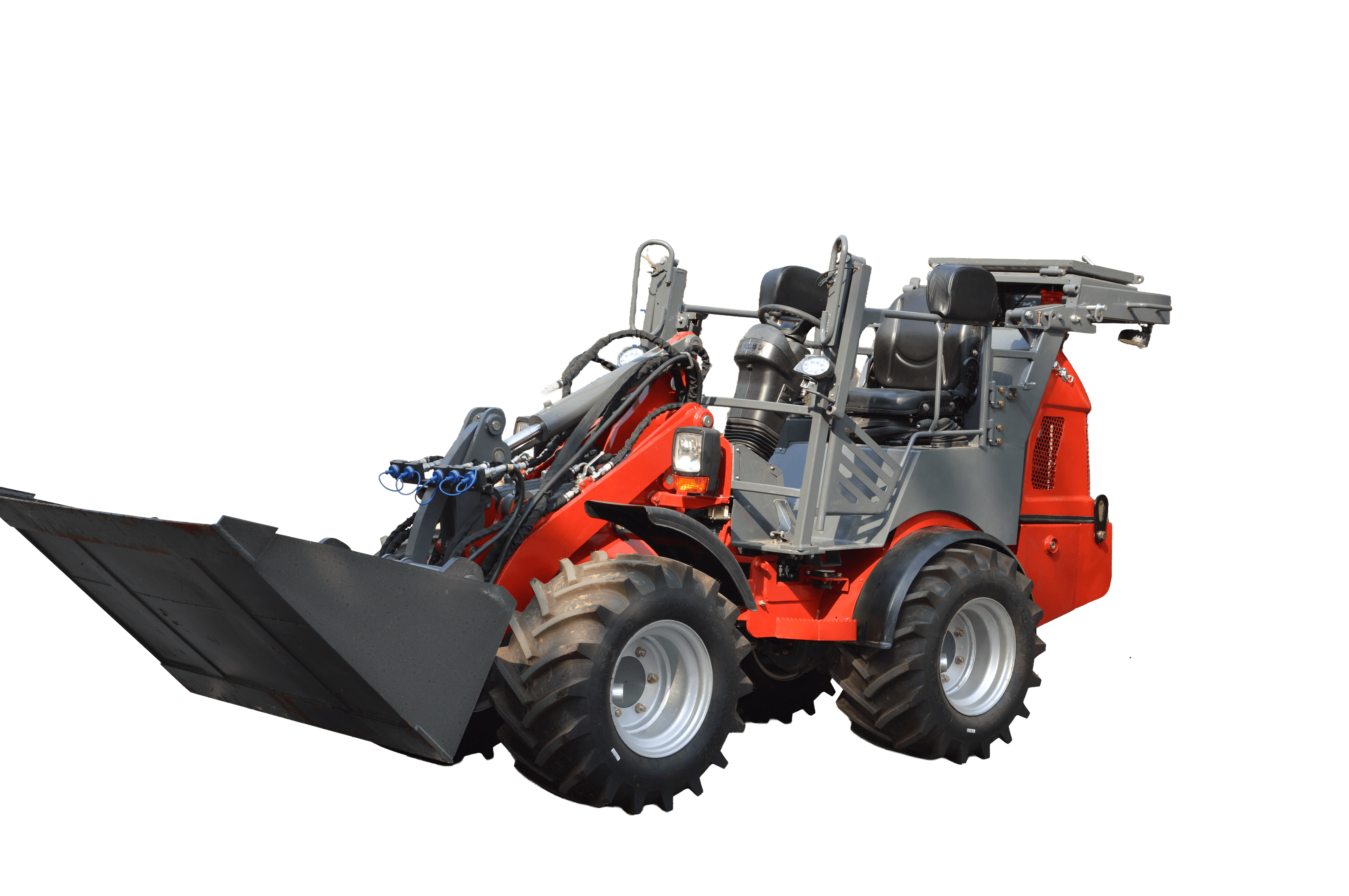 MCM DY35 Compact Loader