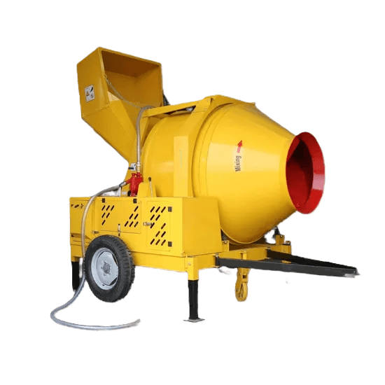 MCM CM350 Concrete Mixer