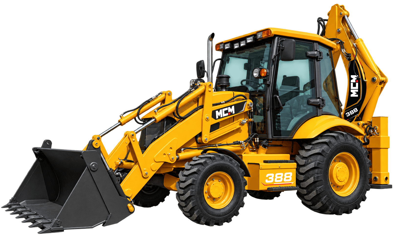 MCM 388 TLB