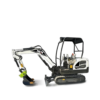 MCM 18D Mini Excavator