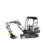 MCM 18D Mini Excavator