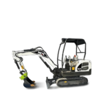 MCM 18D Mini Excavator