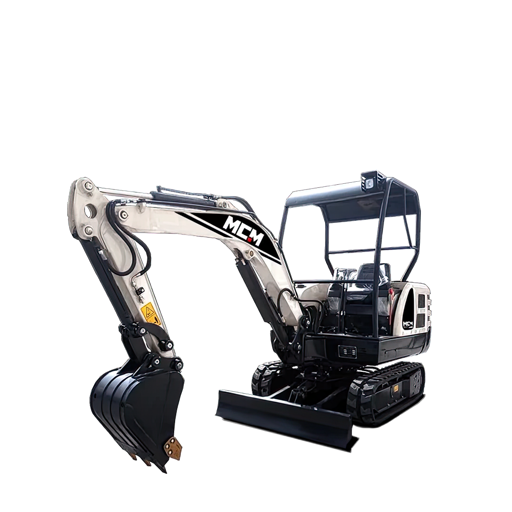 MCM 22D Mini Excavator Mini Excavator