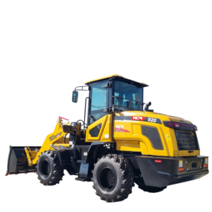 MCM 920 Front End Loader Front End Loaders