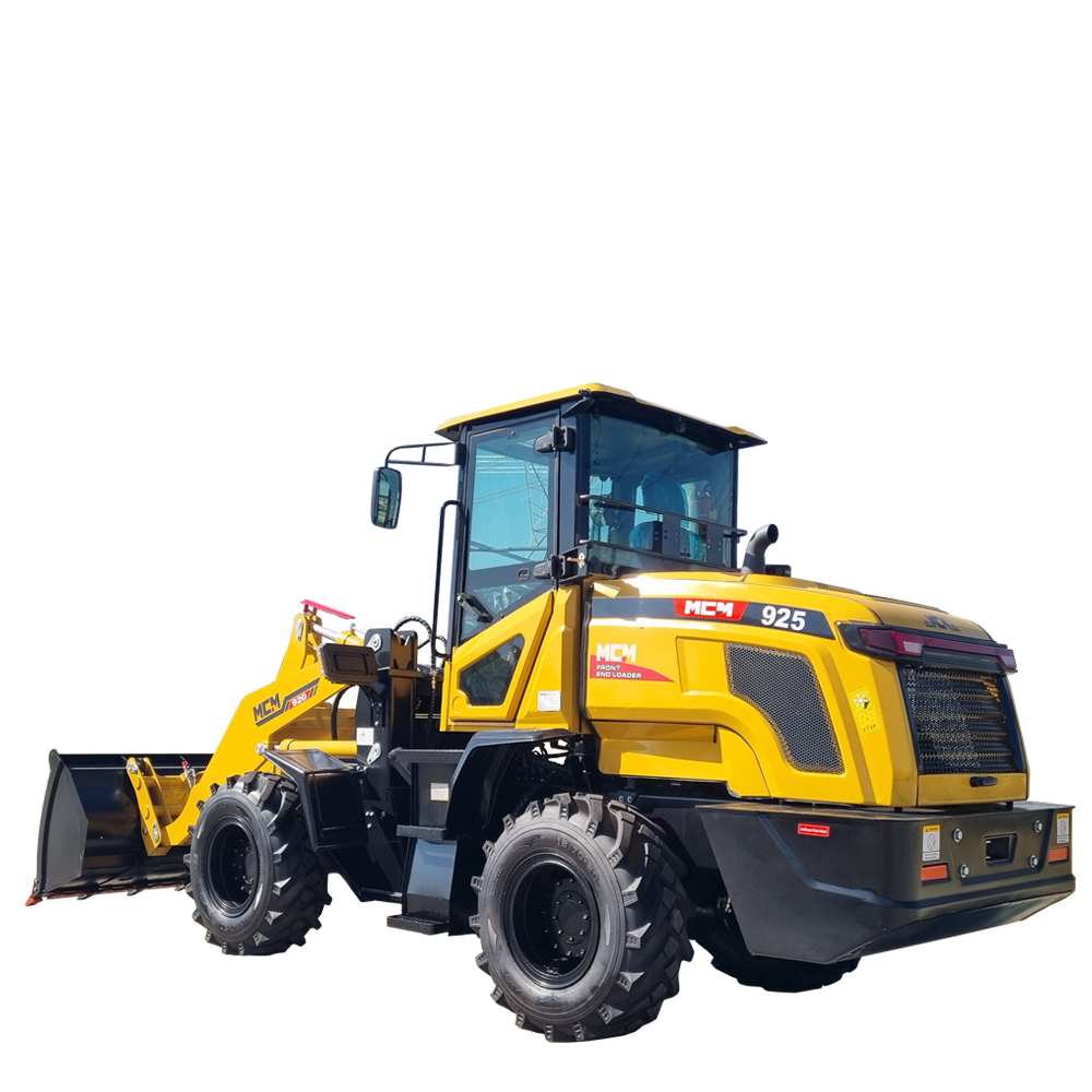 MCM 925 Front End Loader Front End Loaders