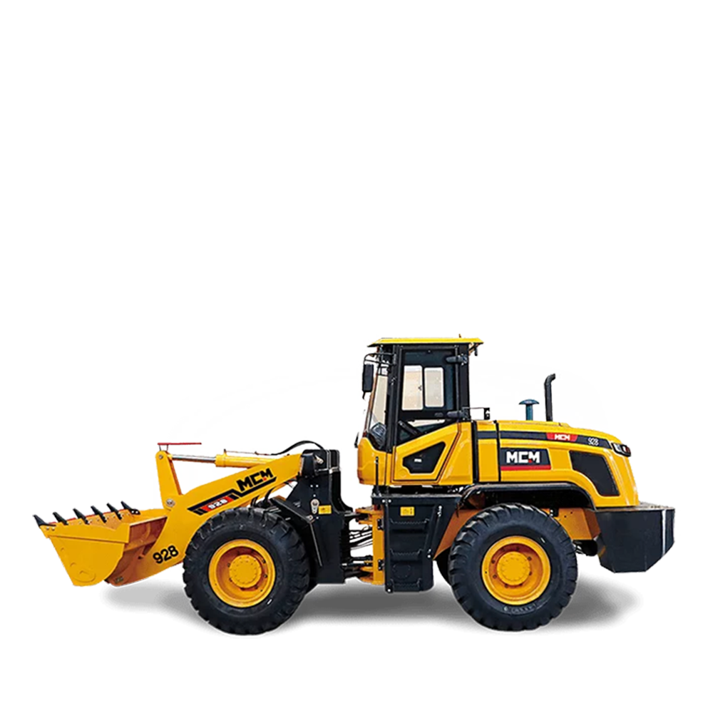 MCM 928 Front End Loader Front End Loaders