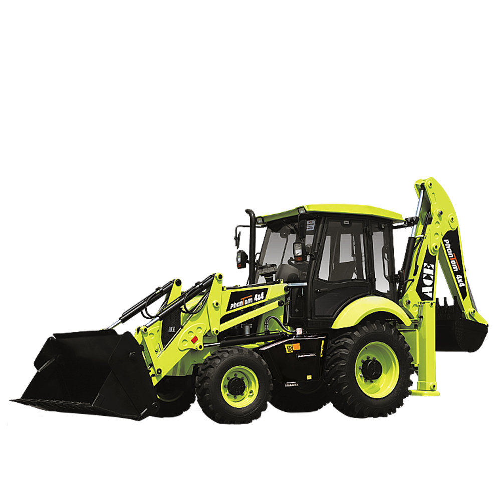 ACE Phantom TLB Backhoe Loaders (TLB)