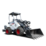 MCM CL50 Compact Loader