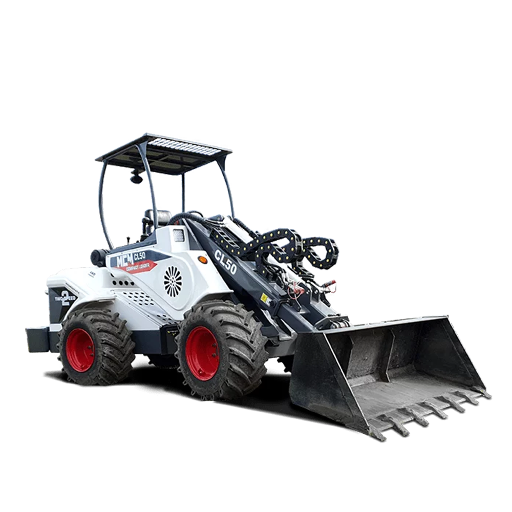 MCM CL50 Compact Loader Compact Loaders
