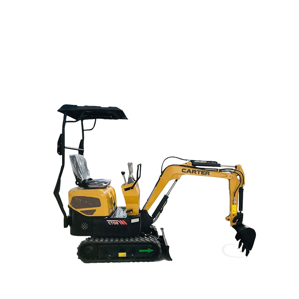 Carter CT10 Mini Excavator Mini Excavator