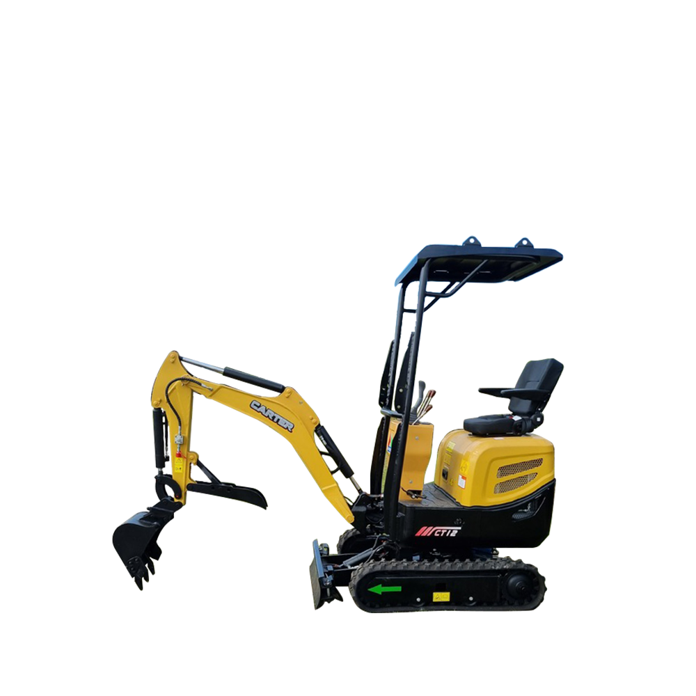 Carter CT12BU Mini Excavator Mini Excavator