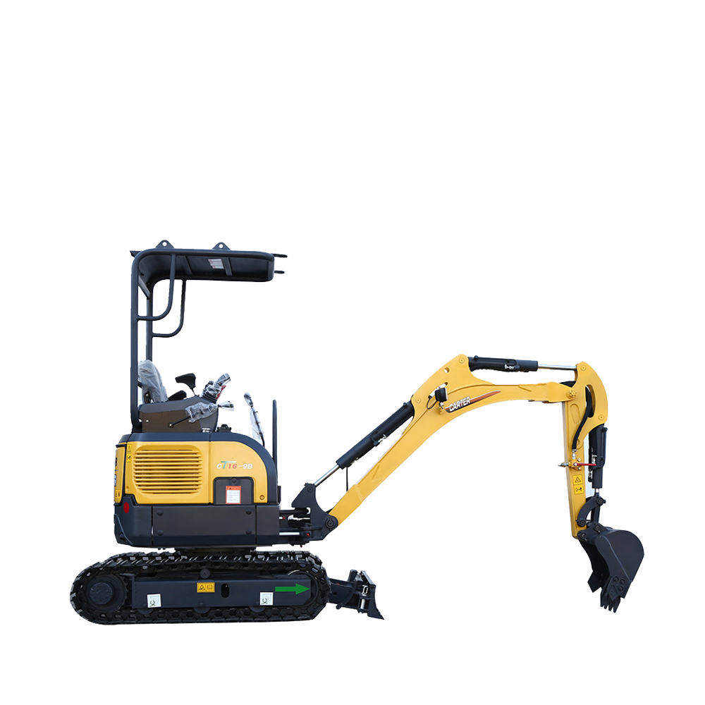 Carter CT16-9B Mini Excavator Mini Excavator