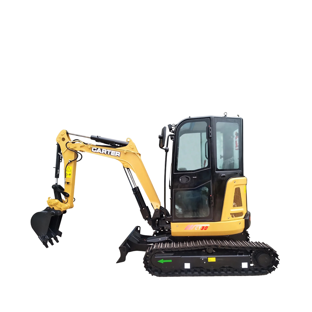 Carter CT30 Mini Excavator Mini Excavator