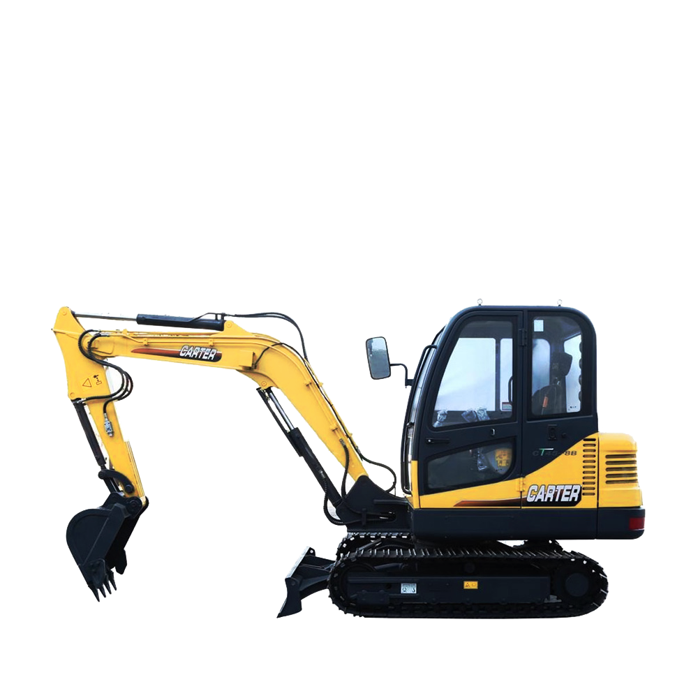 Carter CT45-8B Excavator Medium Excavators