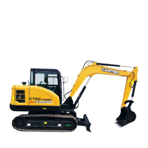 Carter CT60-9 Medium Excavators