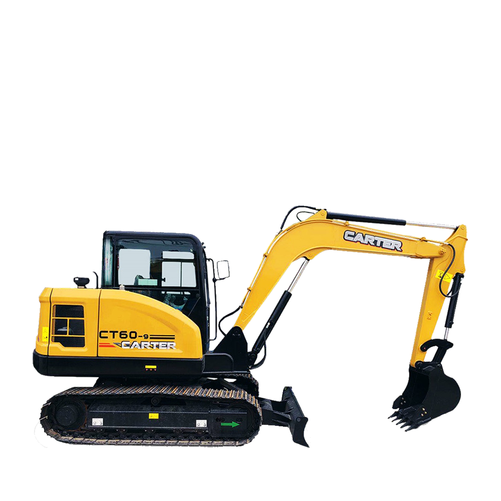Carter CT60-9 Excavator Medium Excavators