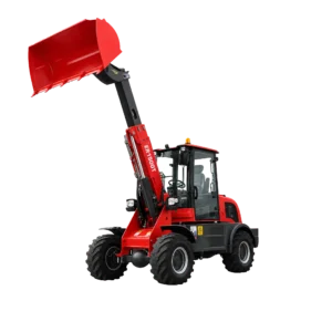 Everun ER1500T Telescopic Loader Telescopic Loaders