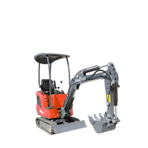 Everun ERE12E Electric Excavator Electric Excavator