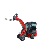 HZM 807T Telescopic Loader