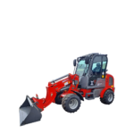 HZM 811T Telescopic Loader