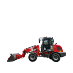 HZM 816T Telescopic Loader