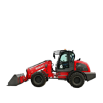 HZM 825T Telescopic Loader